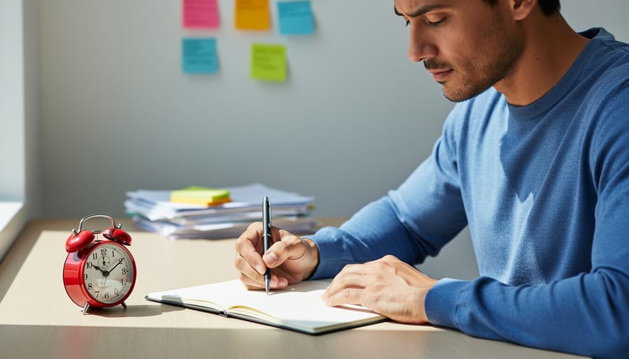 Why Your To-Do List Is Making You More Stressed (And What Actually Works)