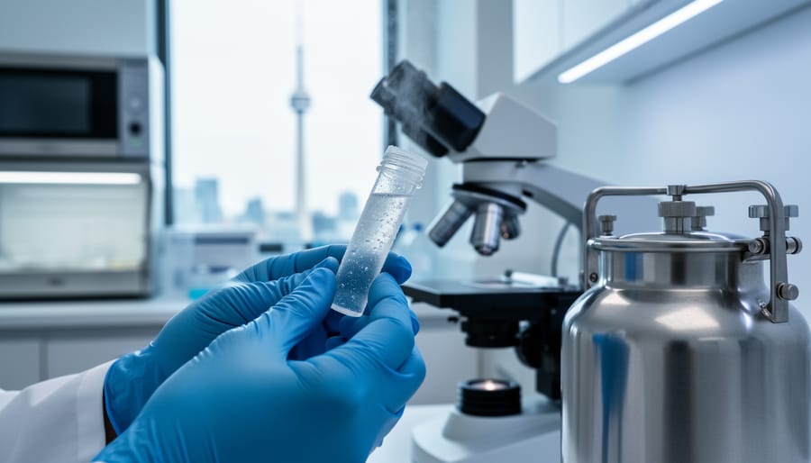 The “Fertility-Tech Handshake”: How Assisted Reproductive Technology in an Advanced Fertility Clinic in Toronto Helps in Solving Fertility Challenges