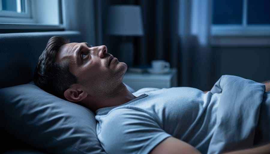 Why Men Wake Up Tired (And How Sleep Maintenance Fixes It)