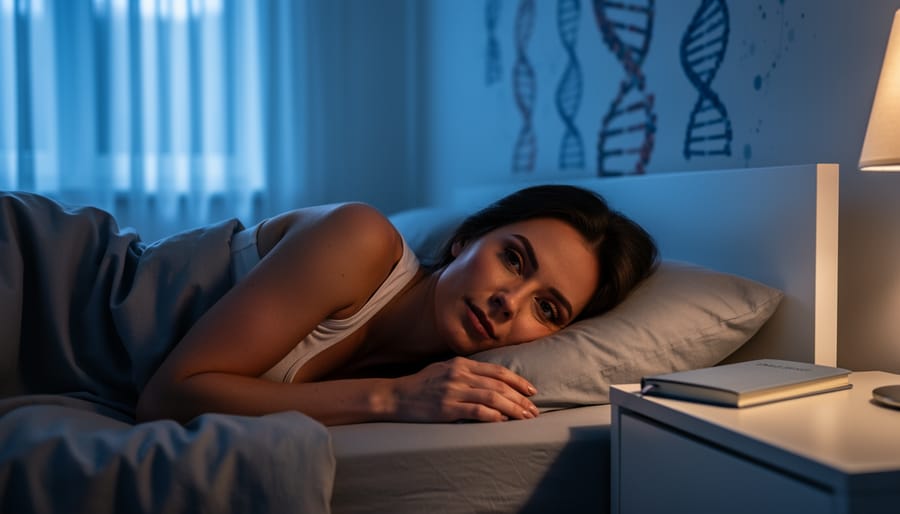 Why Women Can’t Sleep: The Genetic Connection Between Insomnia and Gender