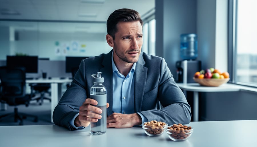 Why Your Workplace Energy Crashes at 2PM (And What Your Employer Can Do About It)