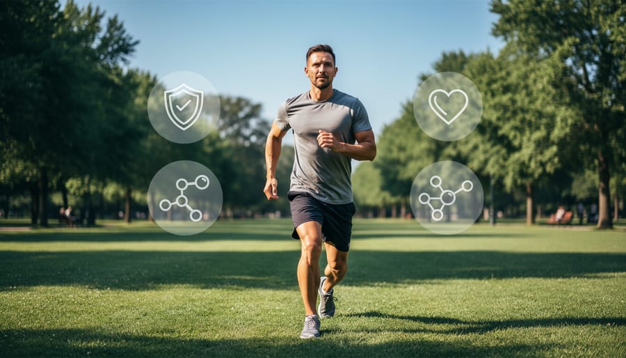 People practicing gentle yoga stretches in bright wellness studio