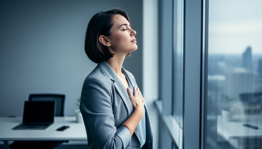 Why Your High-Pressure Job Is Draining You (And How to Build Real Mental Resilience)