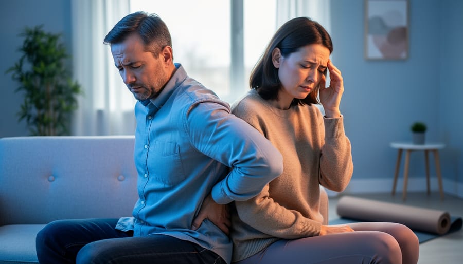 Why Chronic Pain Hurts Men and Women Differently (And What You Can Do About It)