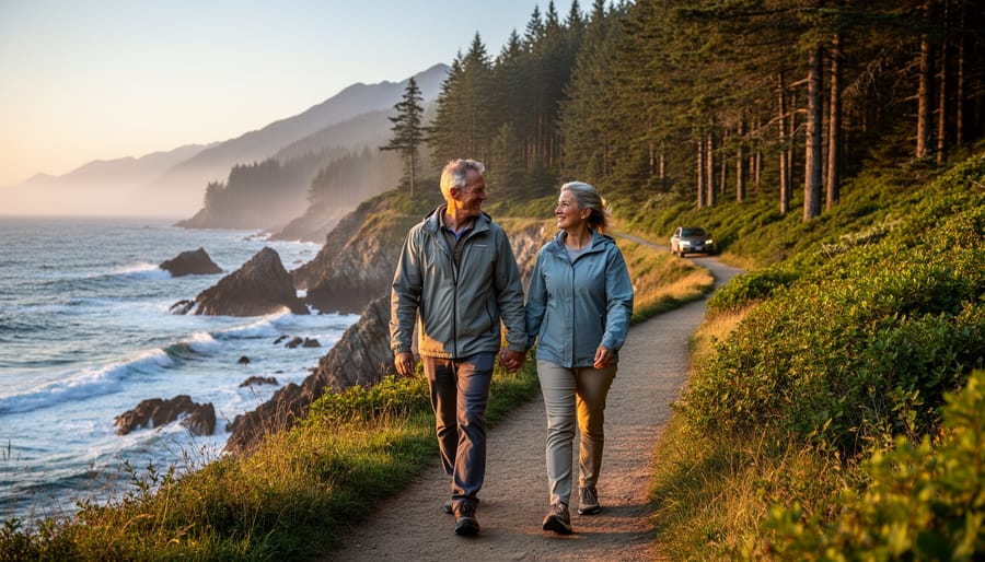 How Empty Nest Travel Can Heal Your Heart and Rebuild Your Identity