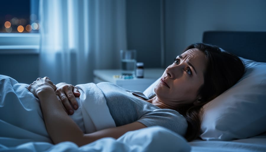 Why Estrogen Keeps You Awake at Night (And What You Can Do About It)