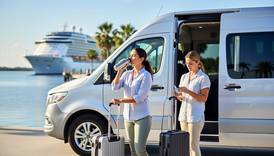 Stay Healthy on Your Cruise: Smart Ways to Travel from Orlando Airport to Port Canaveral