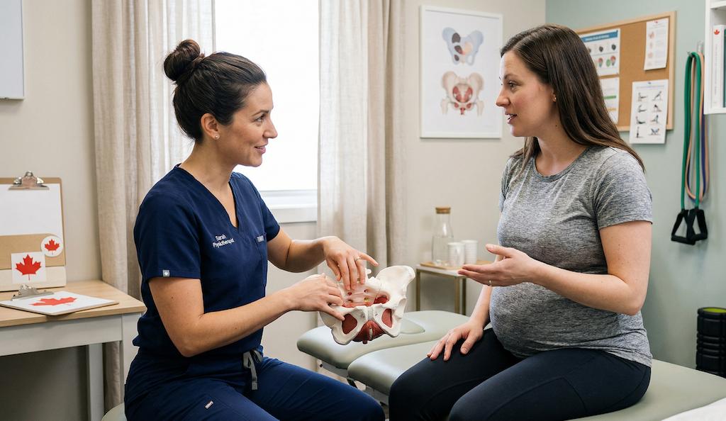 Pelvic Floor Health: Why Pelvic Floor Physiotherapy Matters for Women Across Canad