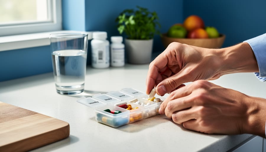 Why You Keep Missing Your Medication (And How Behavioral Economics Can Fix It)