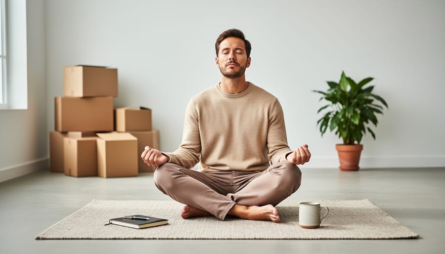 Selling Your Home Fast? Here’s How to Protect Your Mental Health