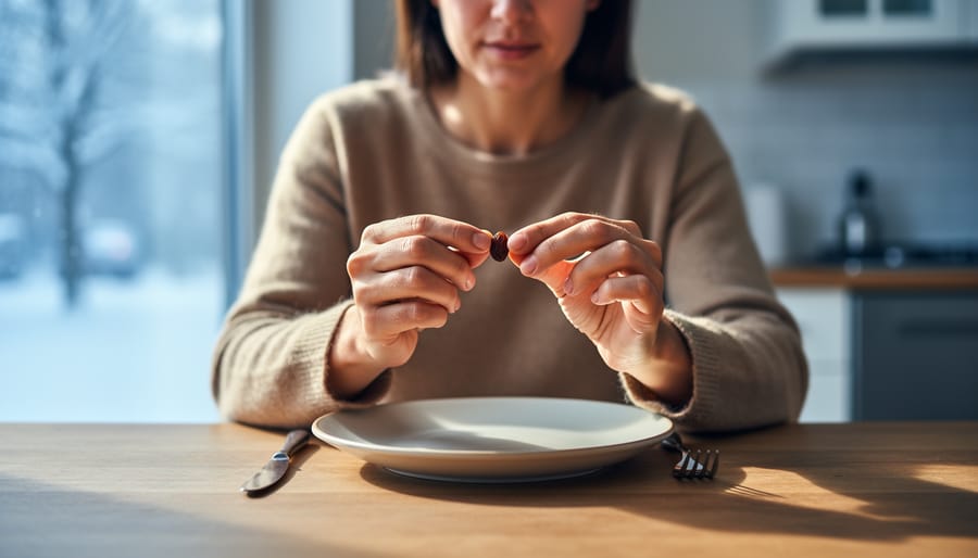 Why You Keep Eating When You’re Not Hungry (And How Mindful Nutrition Can Help)