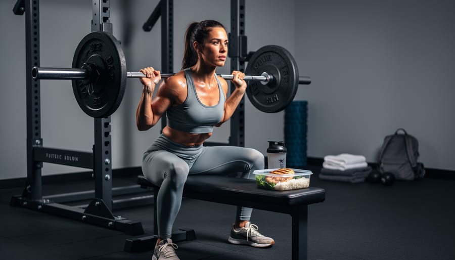 Your Muscles Won’t Grow Without These Three Things