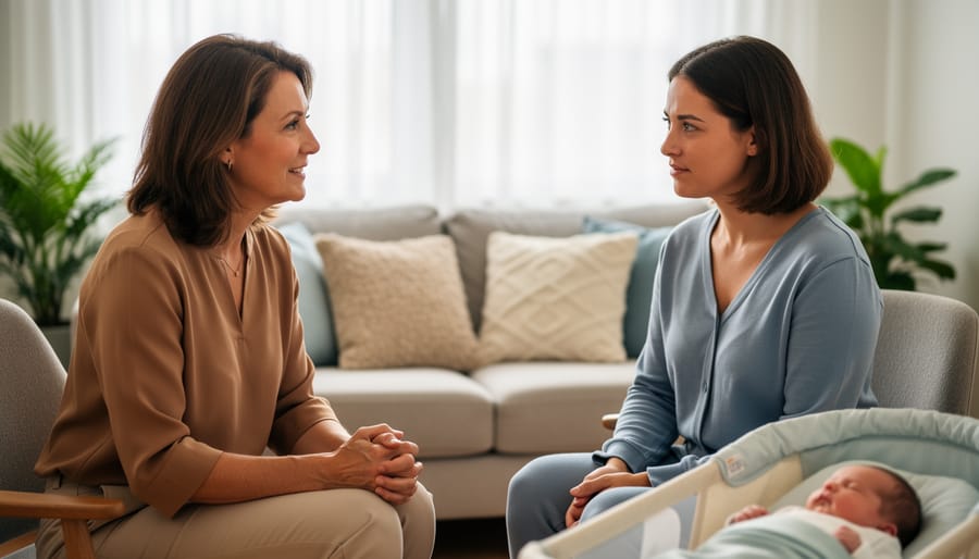 Why New Mothers Need a Certified Perinatal Mental Health Professional for Better Sleep