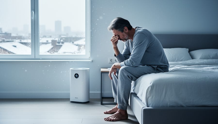 Why Poor Air Quality Is Stealing Your Energy (And Ruining Your Sleep)
