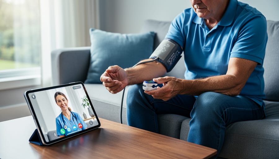 How Remote Patient Monitoring Lets You Recover at Home Instead of the Hospital