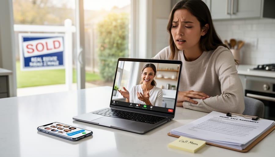 Close-up of supportive hands held together showing emotional connection and support