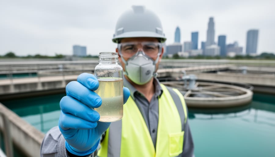 Why Flu Wastewater Data Could Predict Your Community’s Next Outbreak