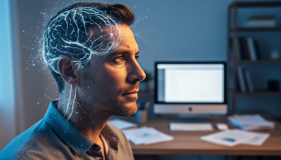 Why Your Brain Chemistry Might Be Sabotaging Your Mental Health