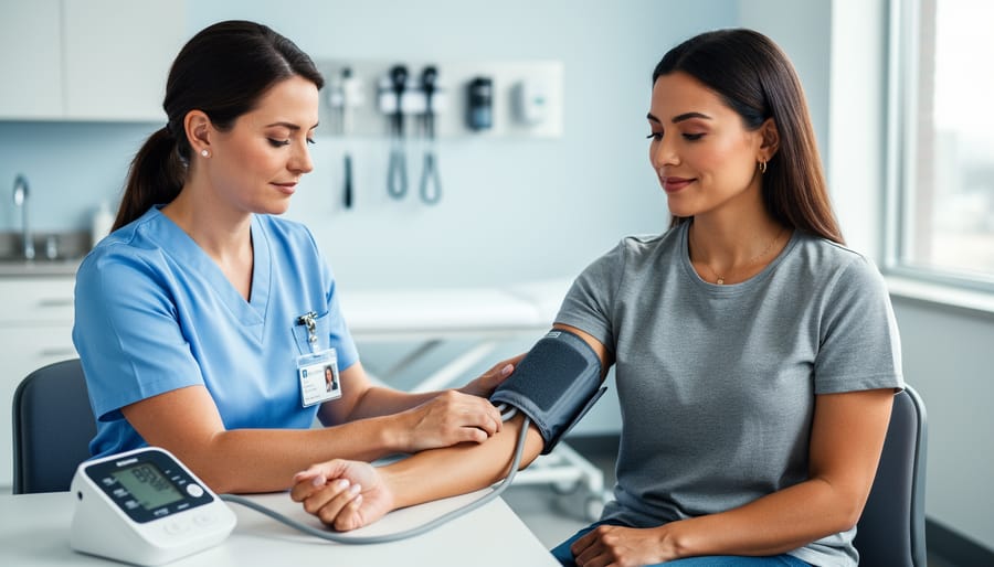 What Every Canadian Woman Should Know Before Her First Health Check