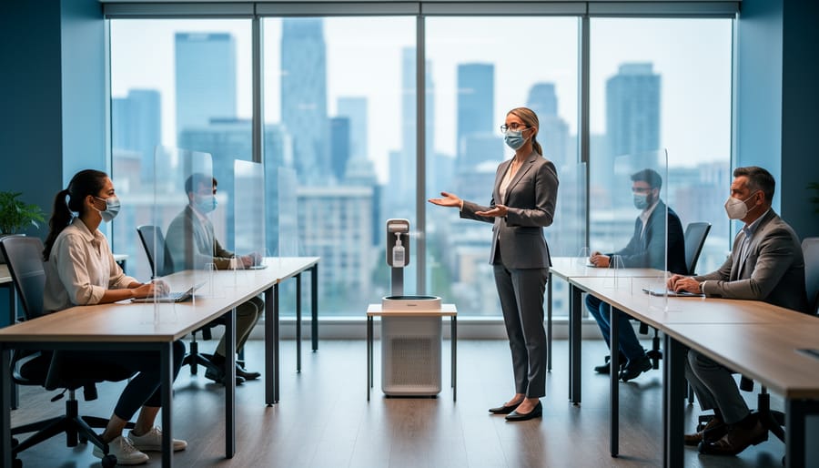 How Canadian Workplaces Are Keeping Employees Safe from COVID-19