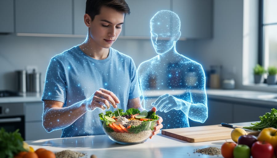 Your Body’s Digital Twin Could Finally Make Nutrition Work for You
