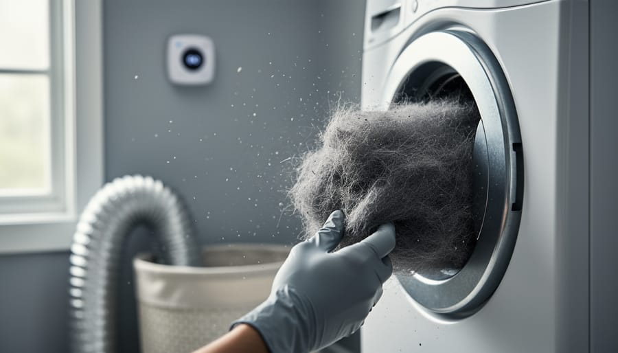 Your Dryer Could Be Making You Sick (Here’s Why Cleaning the Vent Matters)