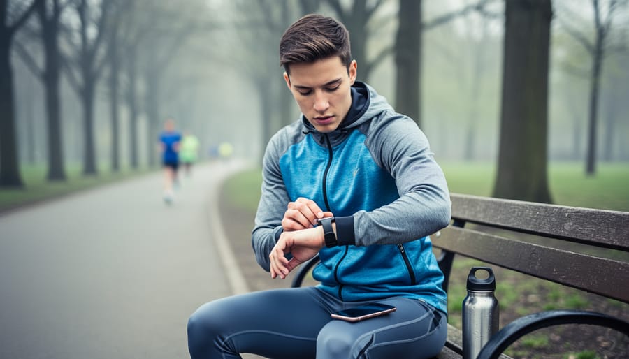 How Your Fitness Tracker Could Be Harming Your Mental Health