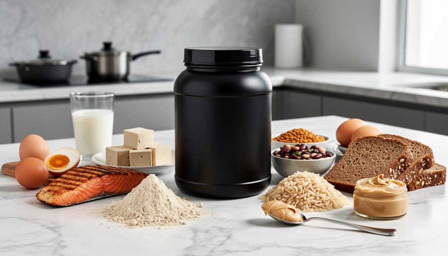 Why Your Protein Powder Might Be Cheating You (And What to Look For Instead)