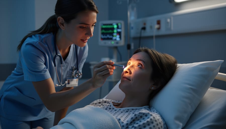 What Healthcare Providers Check During Q4 Neuro Assessments (And Why It Matters)