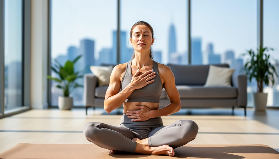 Why Quantum Breathwork Could Transform Your Mental Health (What Science Says)