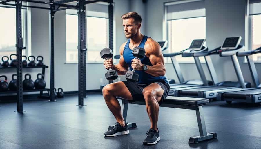 Why Runners Who Lift Weights Stay Injury-Free and Run Faster