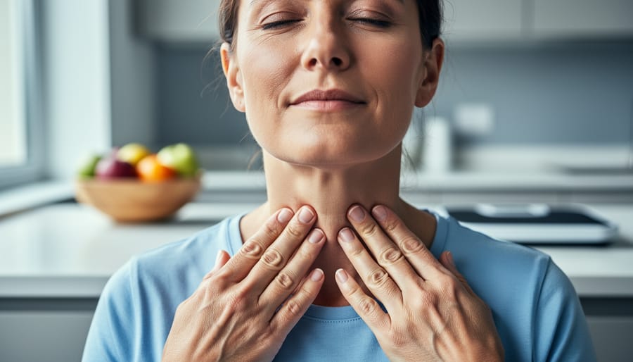 Why Your Thyroid Controls Your Weight (And What You Can Do About It)