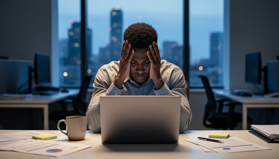 Why Your Health Suffers When Work Takes Over (And How to Fix It)