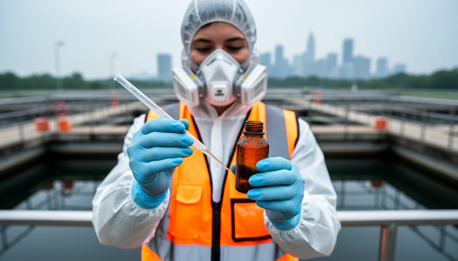 How Your City’s Sewage is Tracking the Next COVID Wave Before You Get Sick