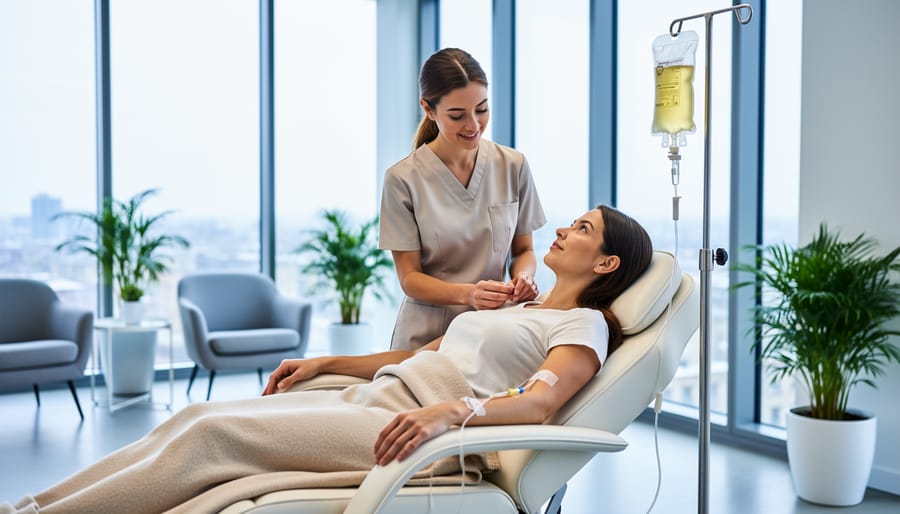 The Real Benefits of IV Therapy: What Clinics and Patients Want You to Know