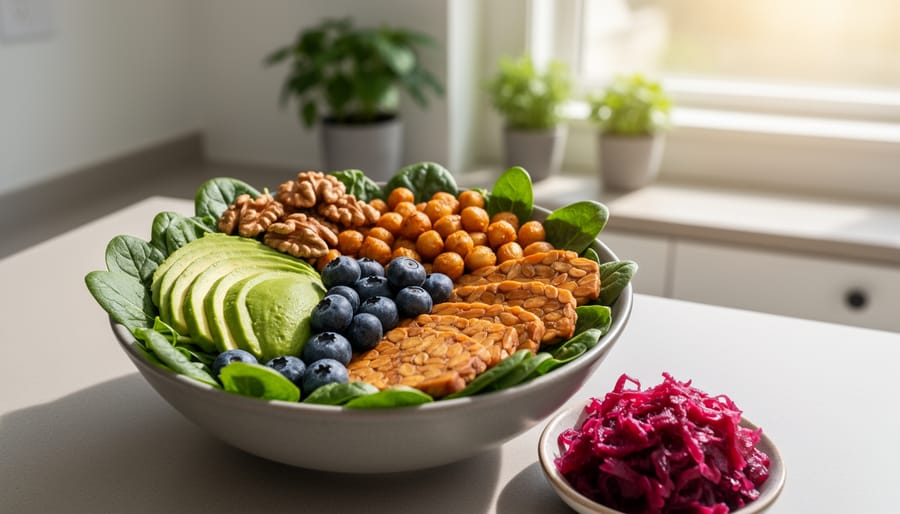 How Eating More Plants Could Transform Your Mental Health