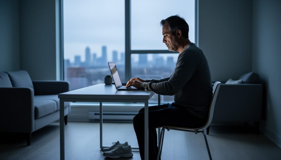 Your Daily Sitting Habit Is Quietly Damaging Your Mental Health