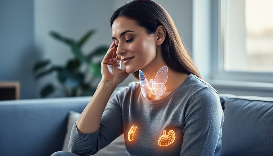 When Your Hormones Hijack Your Mind: Understanding Thyroid and Adrenal Disorders