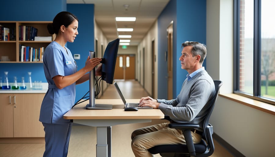 Why University Employees Face Unique Health Risks (And What Campuses Are Doing About It)