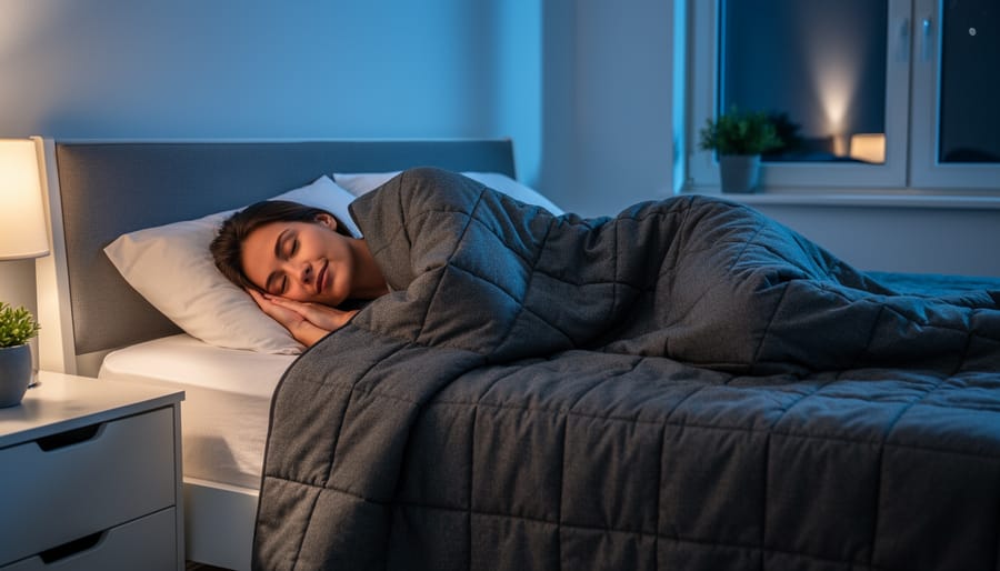 Weighted Blankets Changed How I Sleep (Here’s What Science Says)