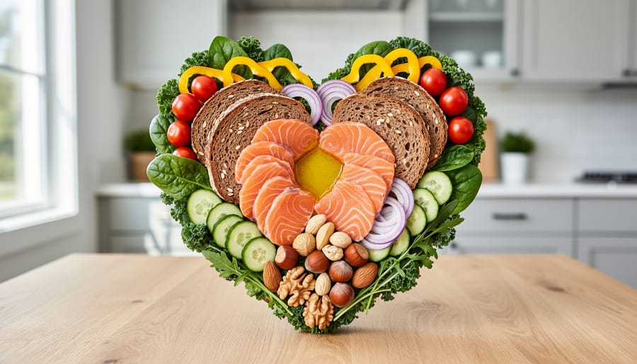 The Food Choices That Protect Your Heart and Metabolism (Starting Today)