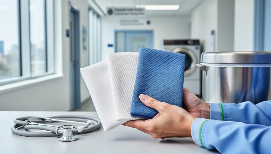 What Is Scrubs Material (and Why Does It Matter for Healthcare Workers)?
