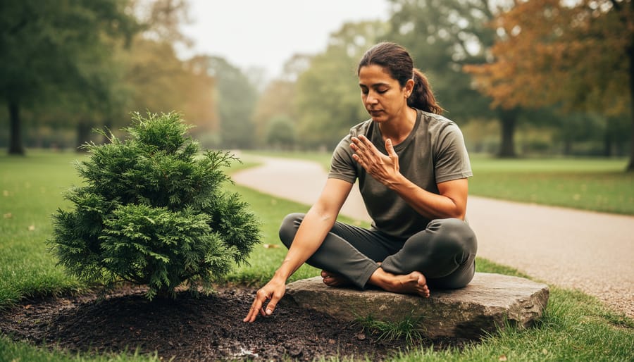 How to Build Your Resiliency Zone: Nature-Based Steps for Lasting Stress Relief