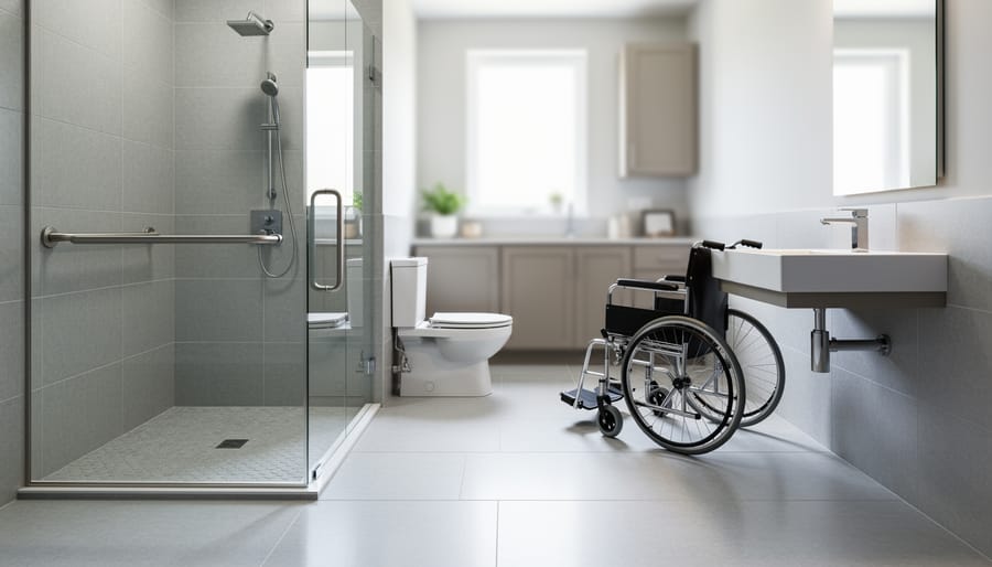 How to Plan Accessible Bathroom Upgrades for Everyday Use in Your Kitchener Home