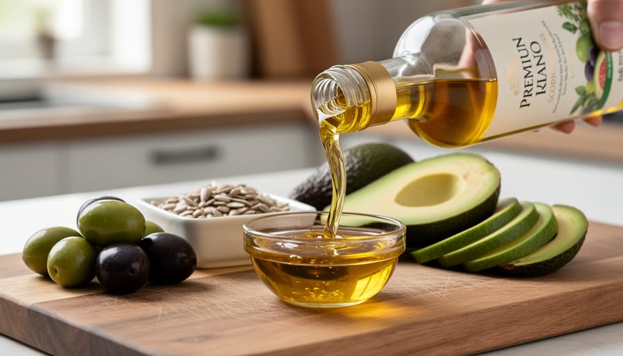 Fatty Acid Profiles: What They Are and Why They Matter for Your Cooking Oil Choices