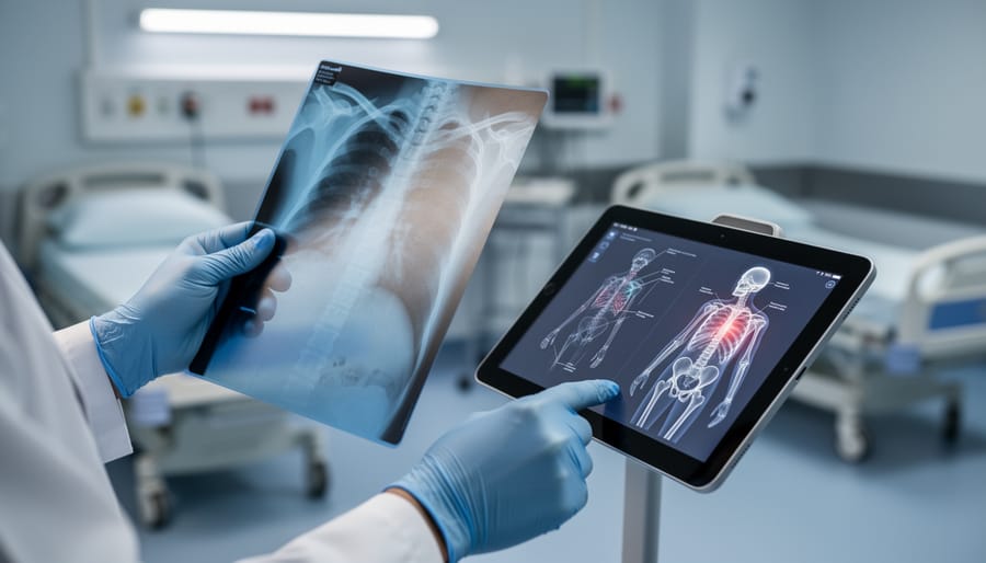 What Is Musculoskeletal Imaging? (And How It Protects Men’s Bone Health)