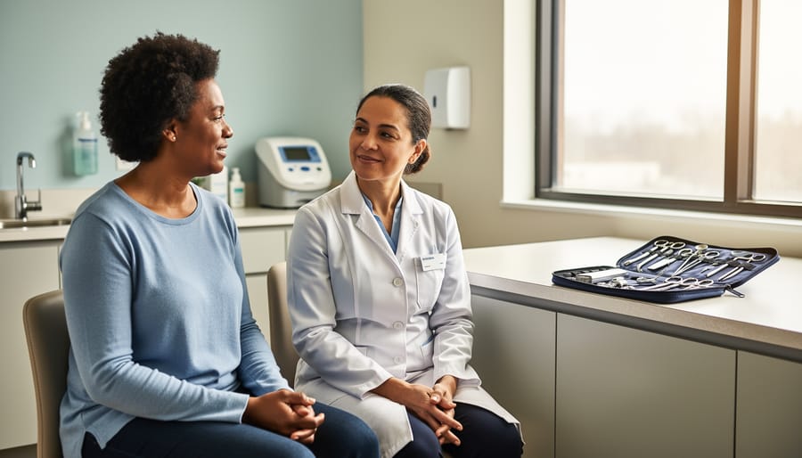 What to Expect During Your Planned Parenthood Wellness Exam